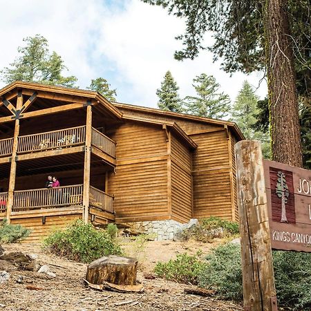 John Muir Lodge Hume Luaran gambar