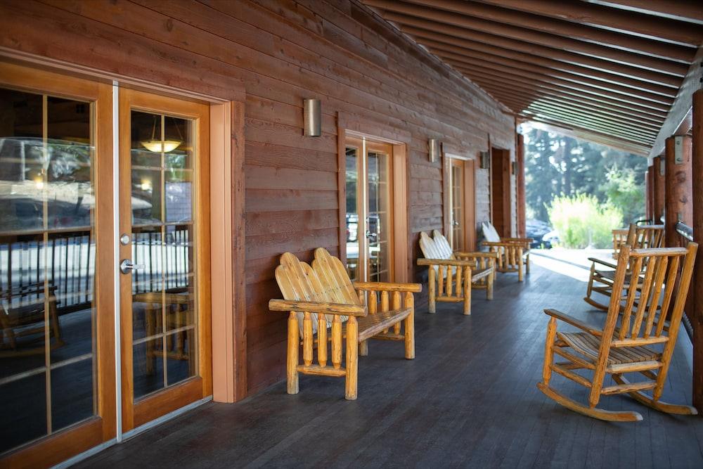 John Muir Lodge Hume Luaran gambar