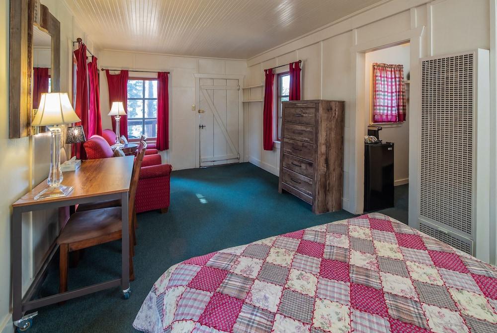 John Muir Lodge Hume Luaran gambar