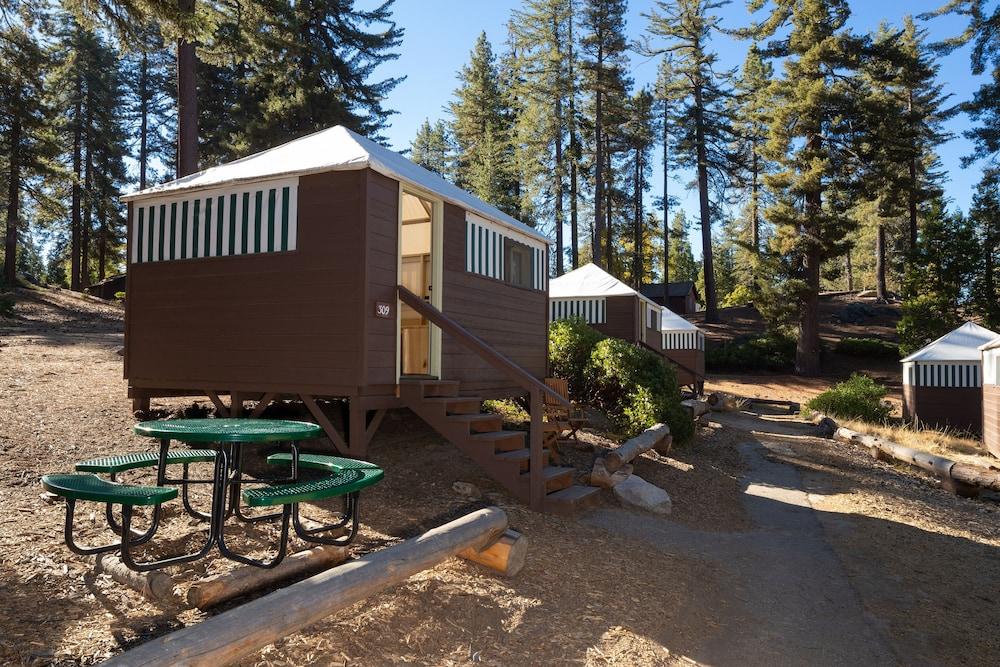 John Muir Lodge Hume Luaran gambar