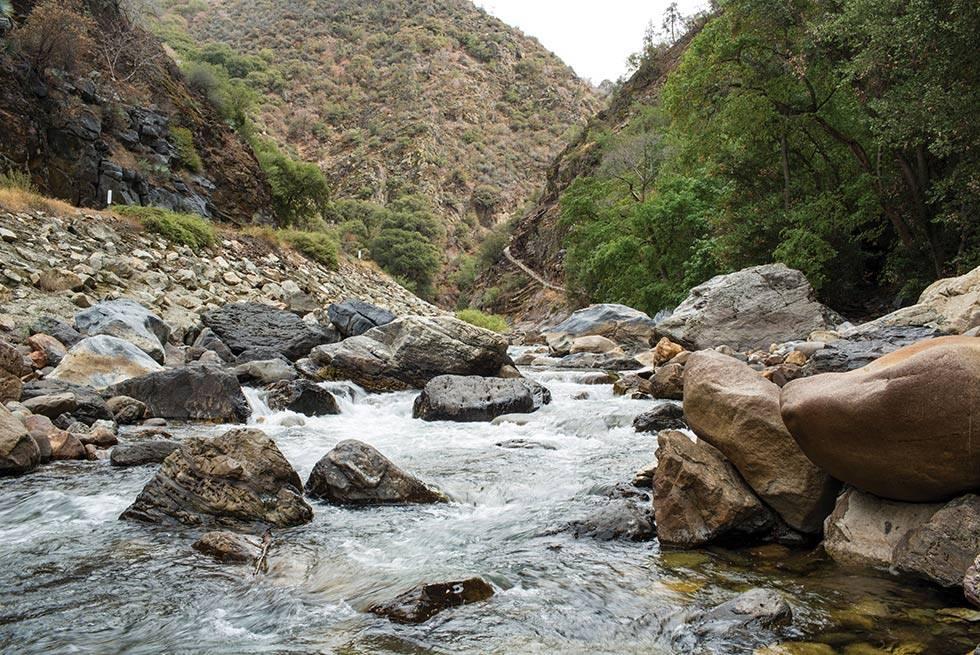 John Muir Lodge Hume Luaran gambar
