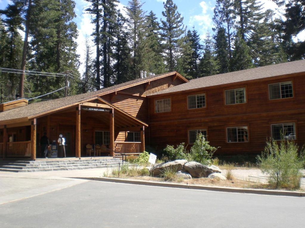 John Muir Lodge Hume Luaran gambar