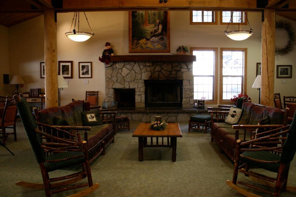 John Muir Lodge Hume Luaran gambar