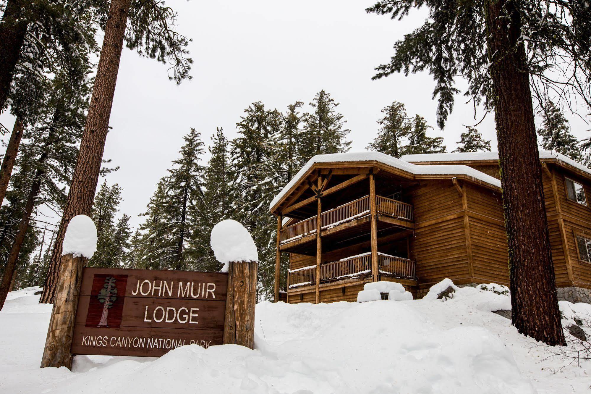 John Muir Lodge Hume Luaran gambar