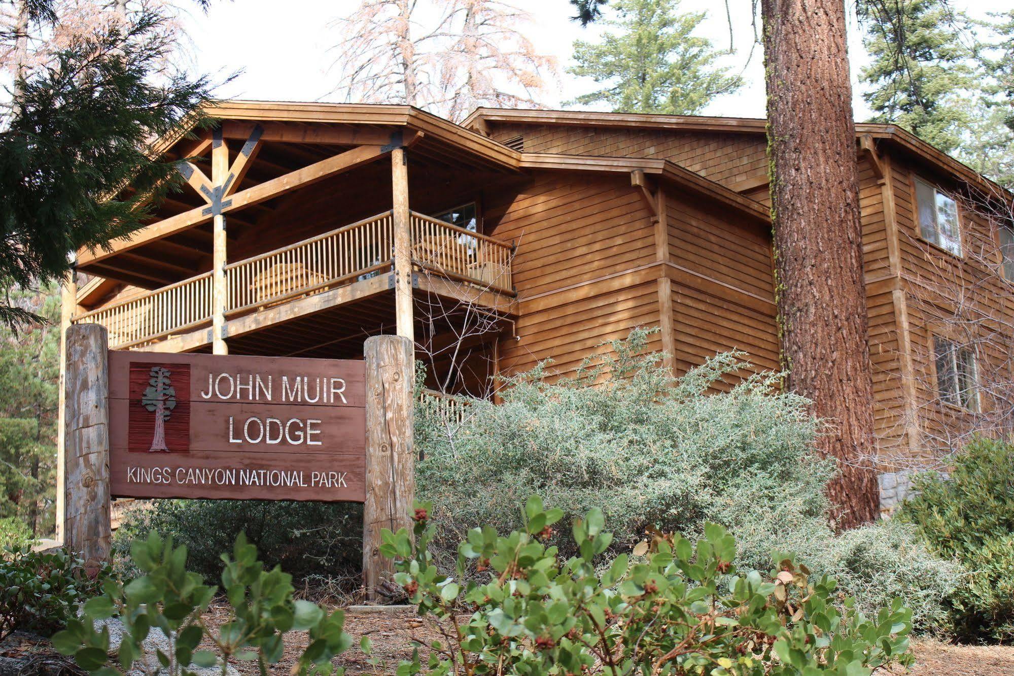 John Muir Lodge Hume Luaran gambar