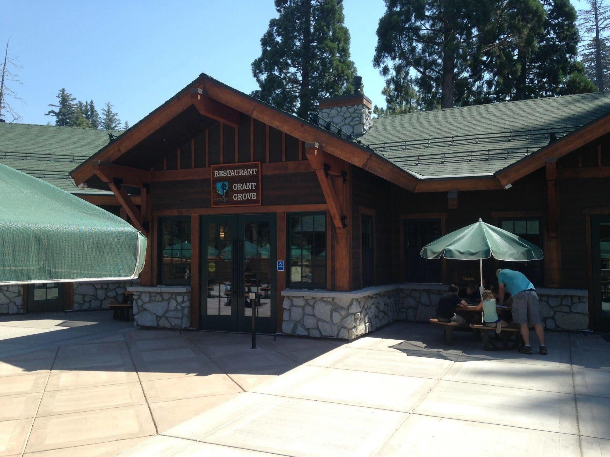 John Muir Lodge Hume Luaran gambar