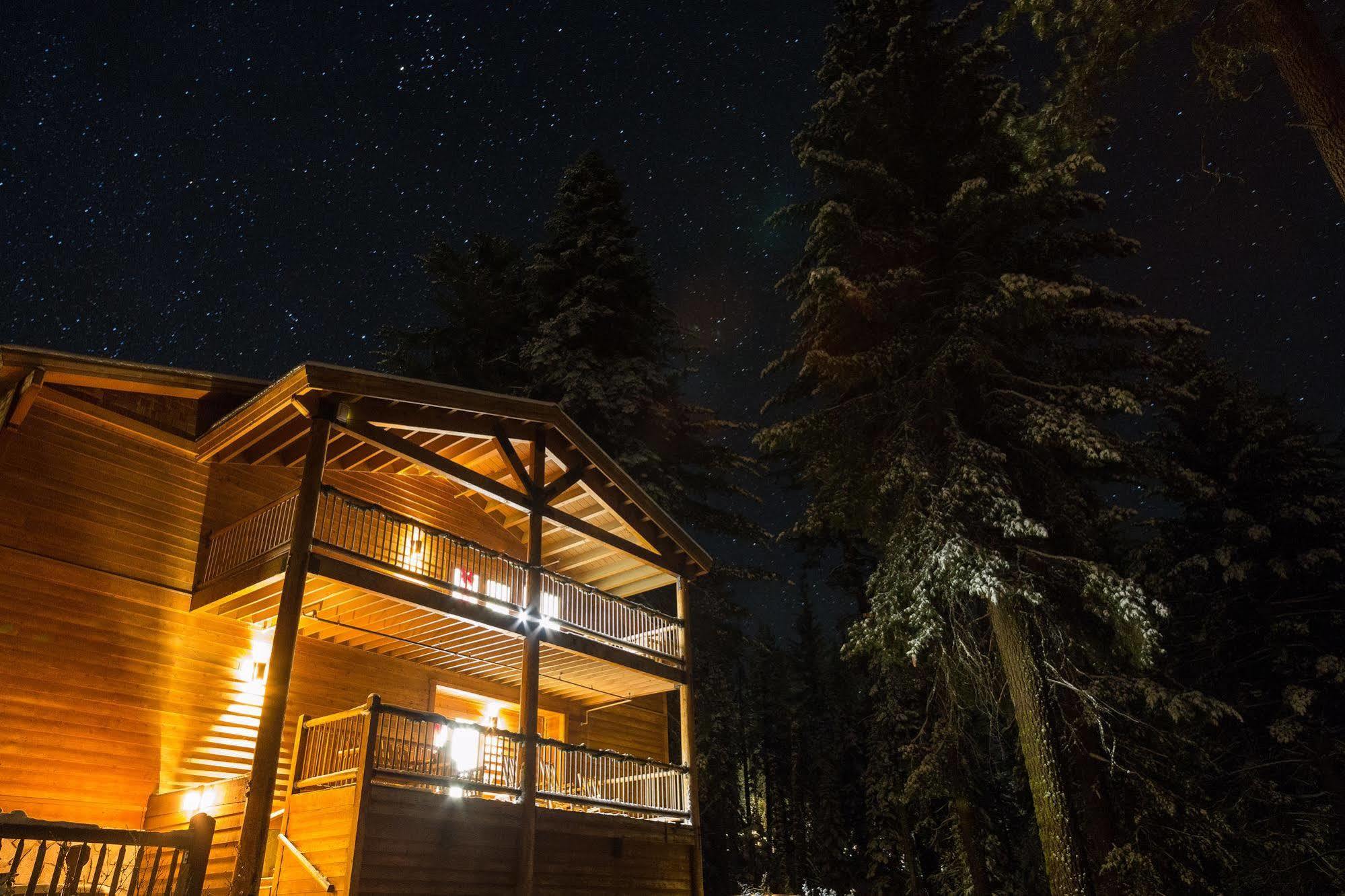 John Muir Lodge Hume Luaran gambar