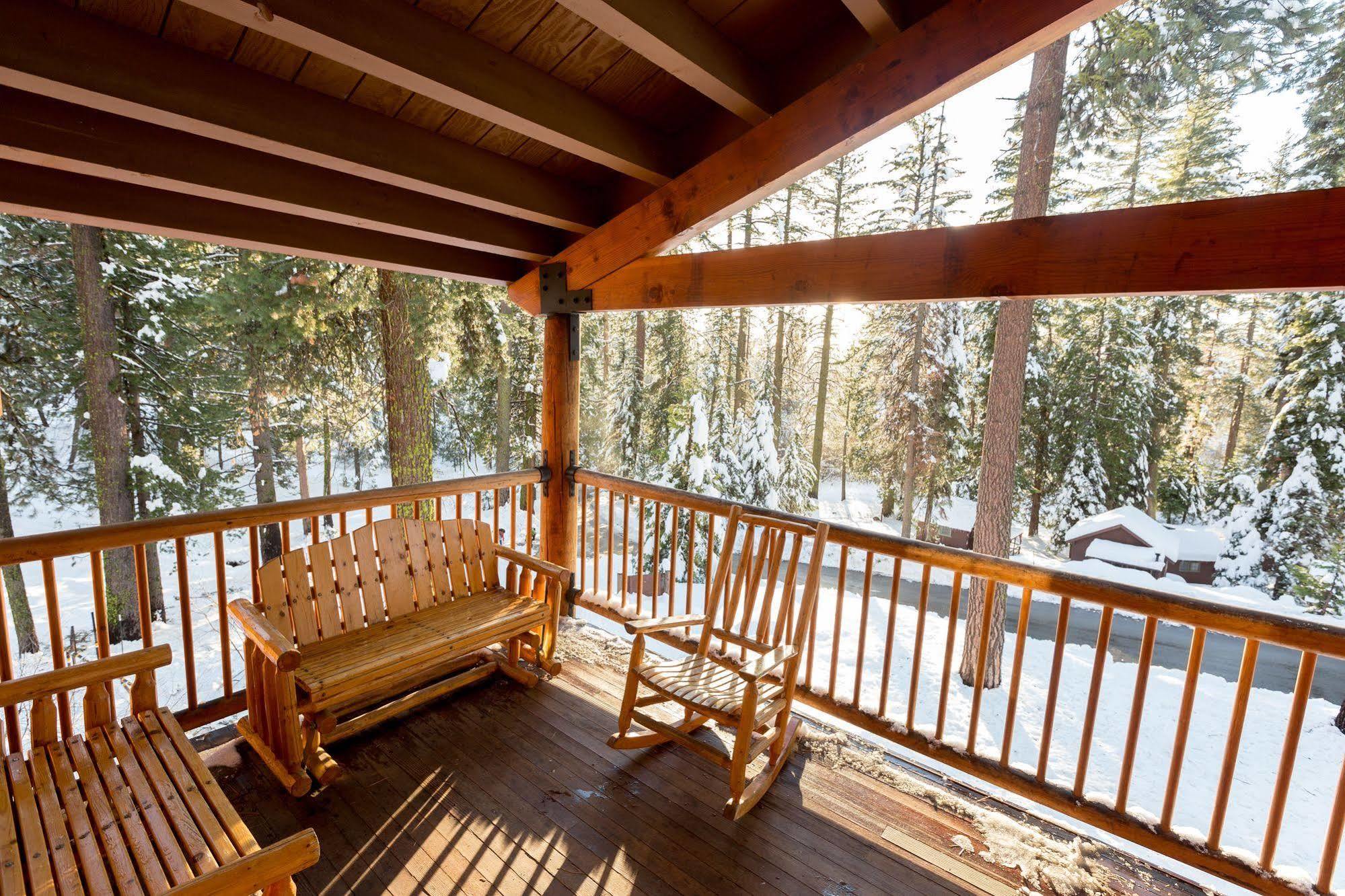 John Muir Lodge Hume Luaran gambar