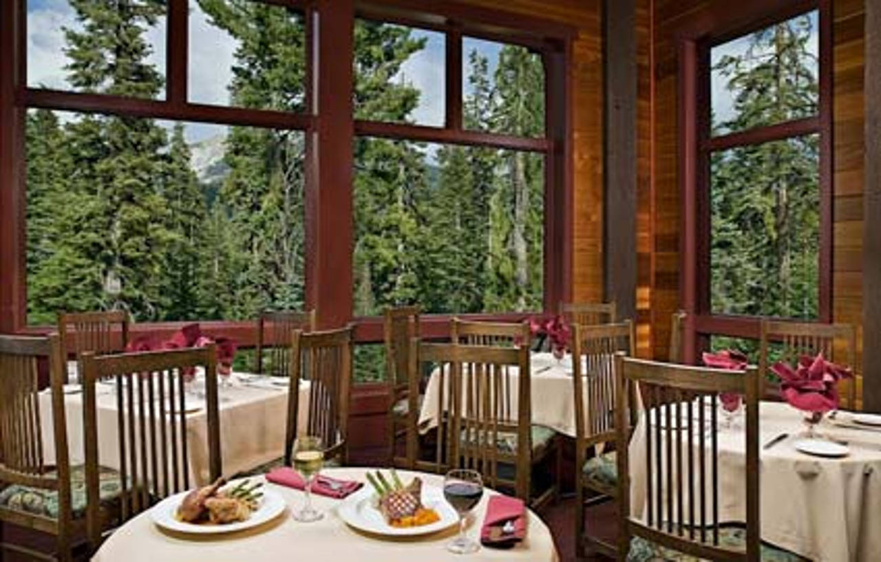 John Muir Lodge Hume Luaran gambar